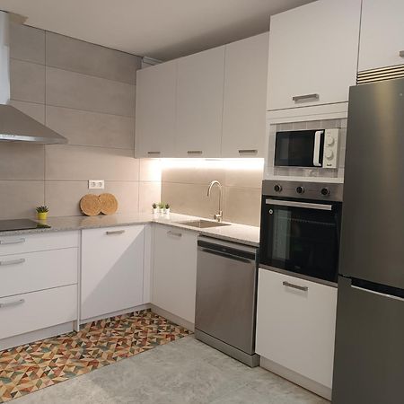 Villa Vivienda En El Casco Historico De Baiona Esterno foto
