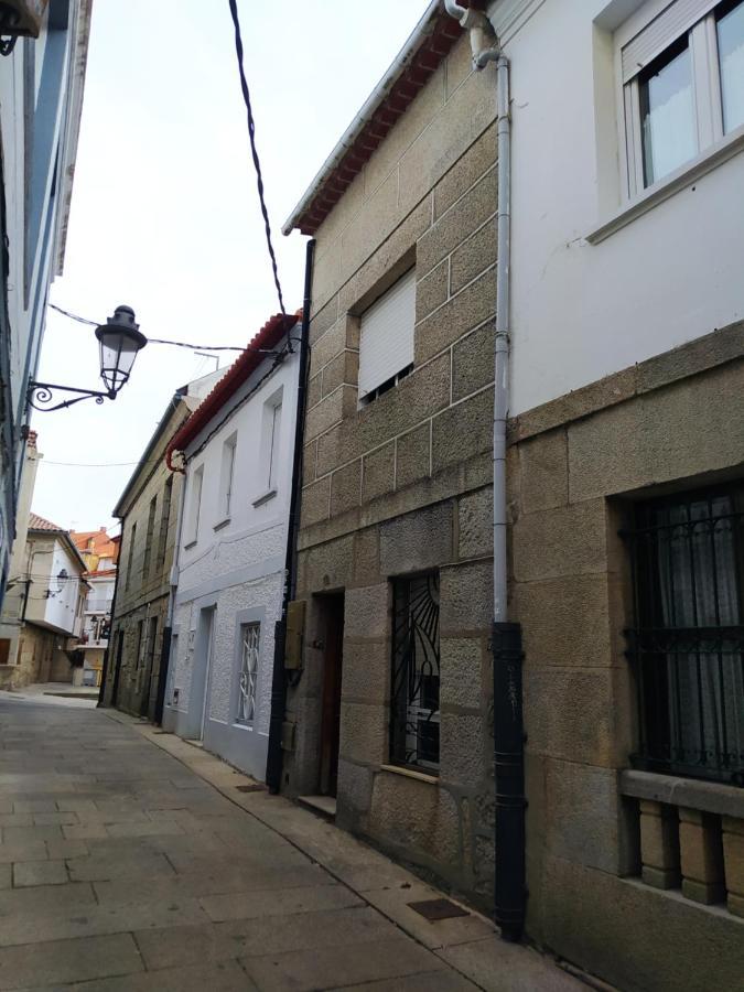 Villa Vivienda En El Casco Historico De Baiona Esterno foto