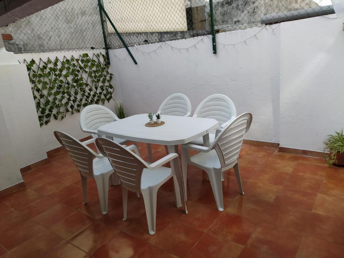 Villa Vivienda En El Casco Historico De Baiona Esterno foto