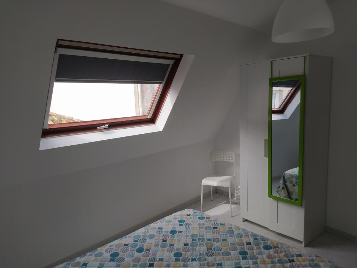 Villa Vivienda En El Casco Historico De Baiona Esterno foto