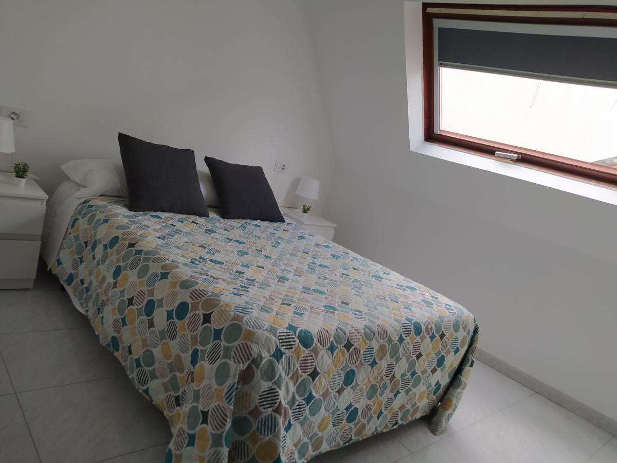 Villa Vivienda En El Casco Historico De Baiona Esterno foto