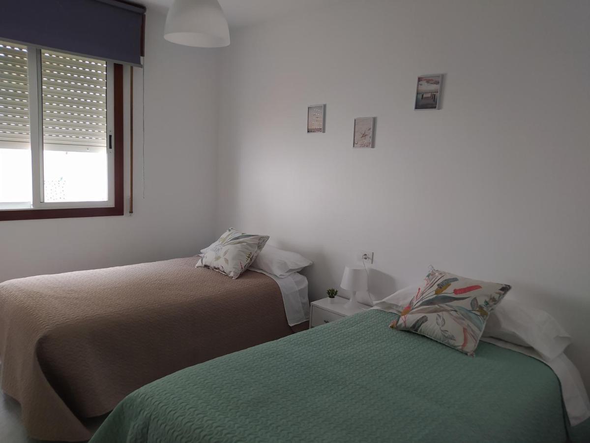 Villa Vivienda En El Casco Historico De Baiona Esterno foto