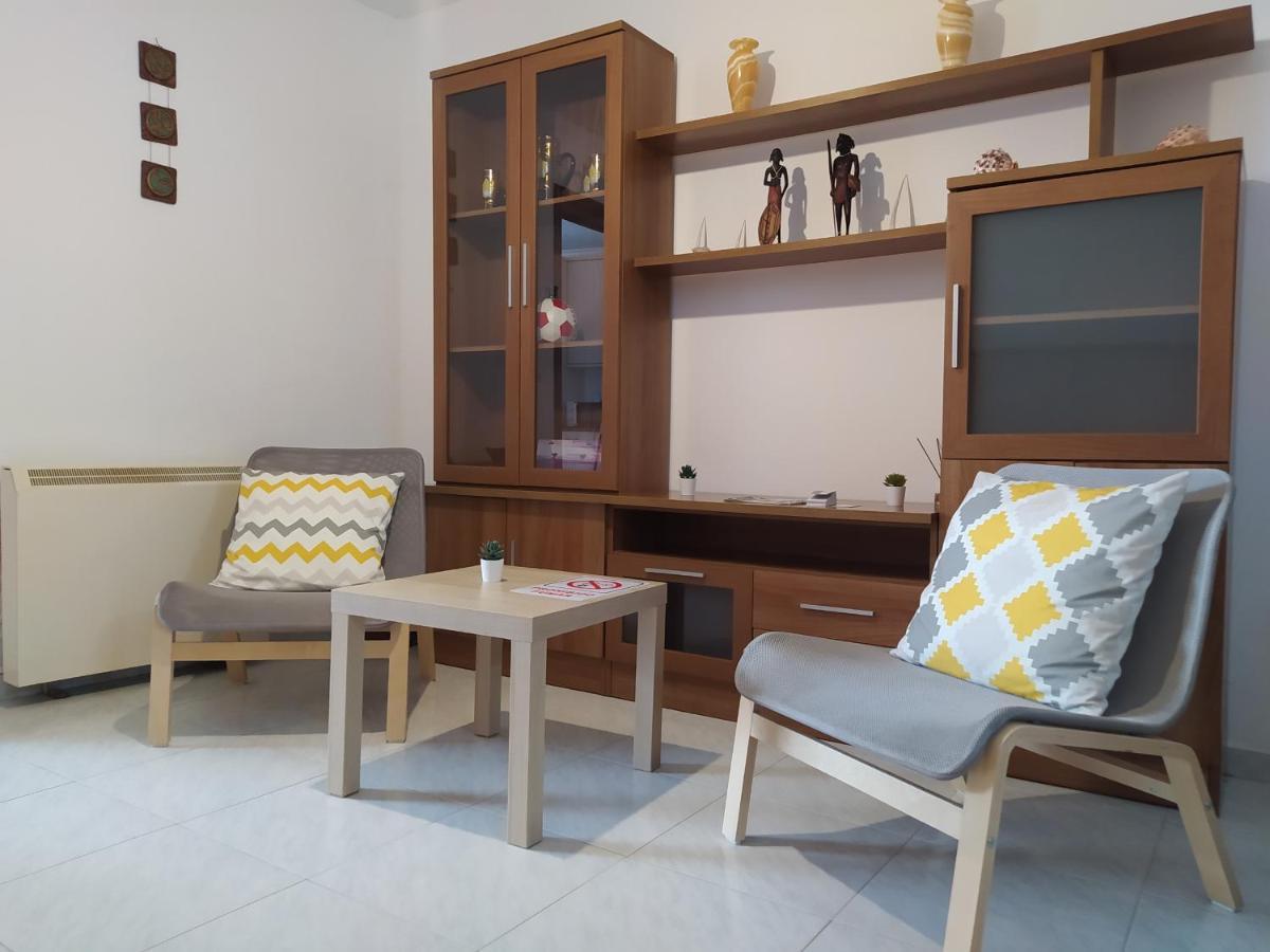 Villa Vivienda En El Casco Historico De Baiona Esterno foto