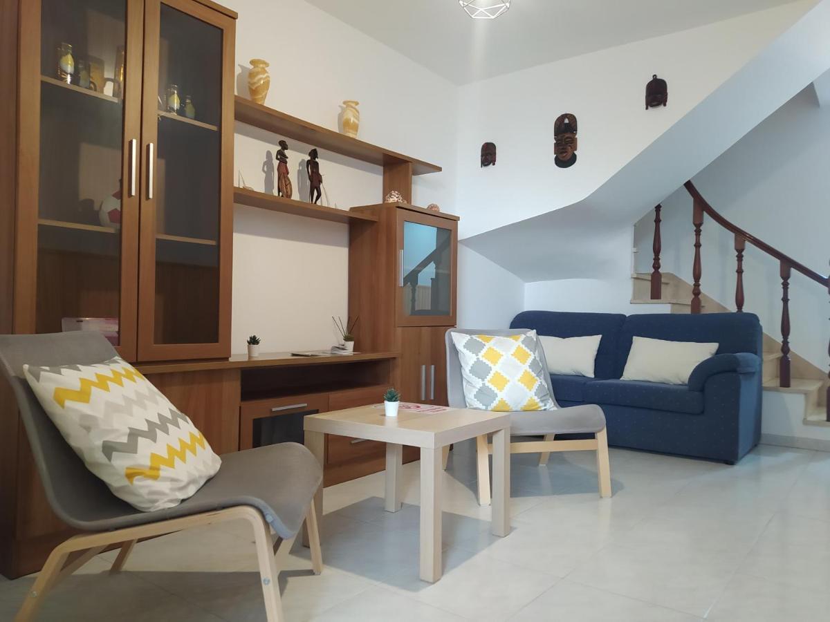 Villa Vivienda En El Casco Historico De Baiona Esterno foto