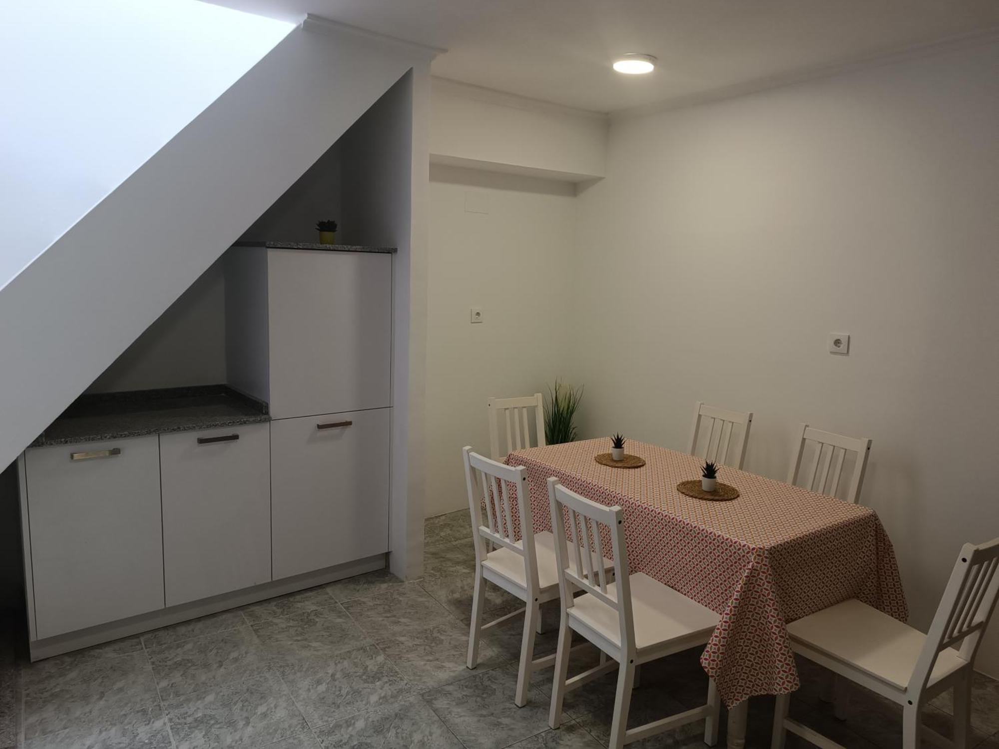 Villa Vivienda En El Casco Historico De Baiona Esterno foto