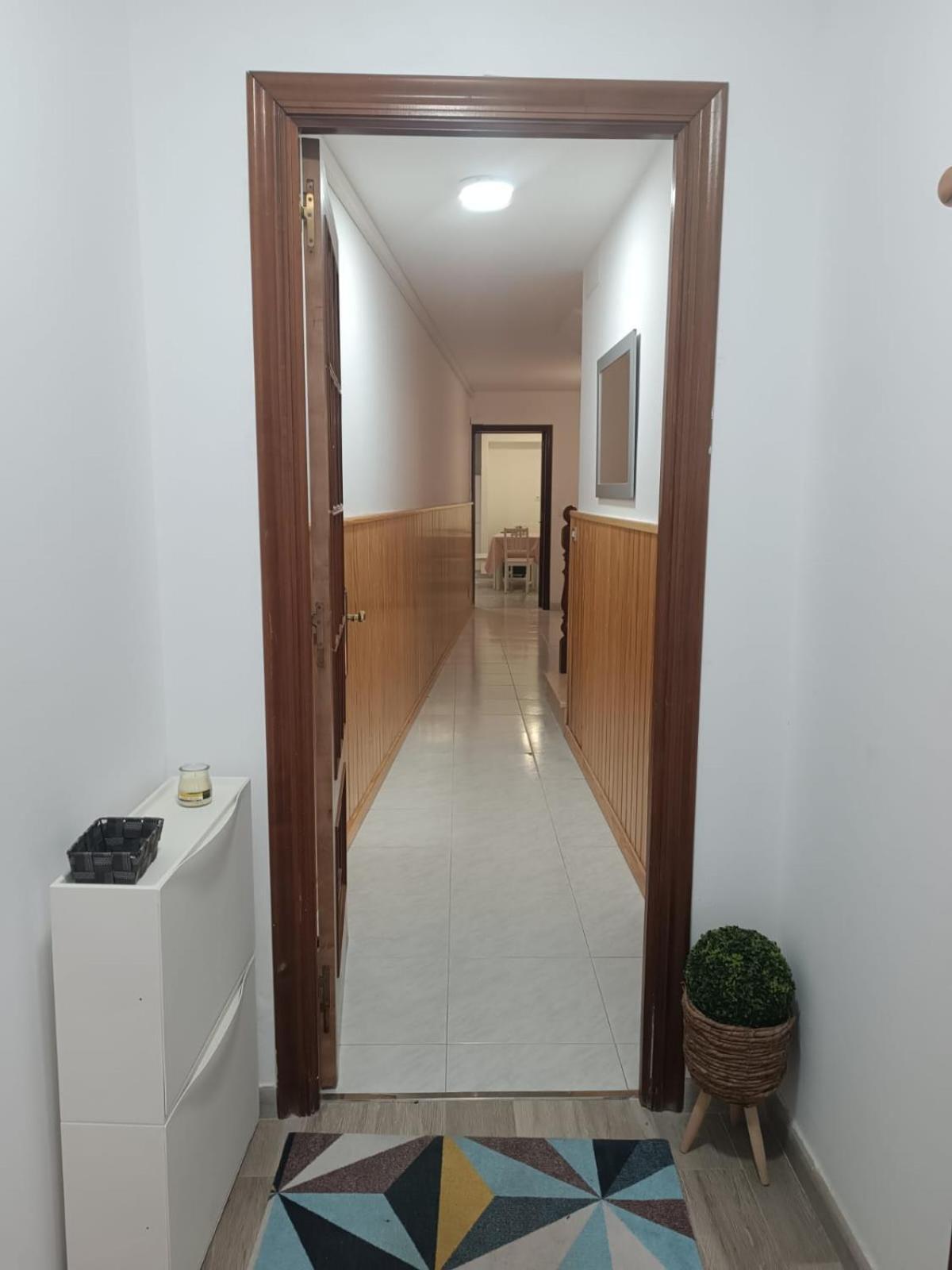 Villa Vivienda En El Casco Historico De Baiona Esterno foto