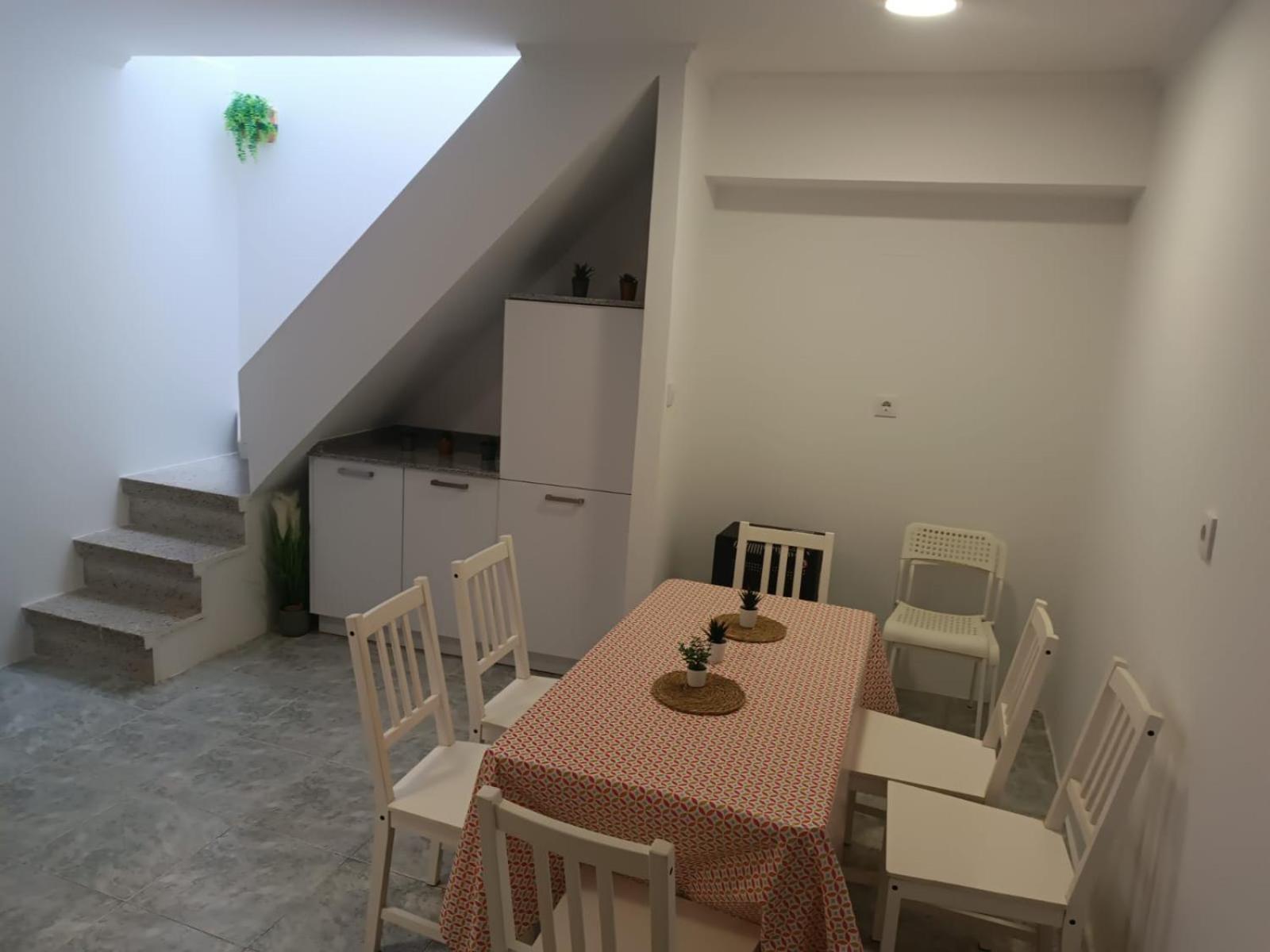Villa Vivienda En El Casco Historico De Baiona Esterno foto
