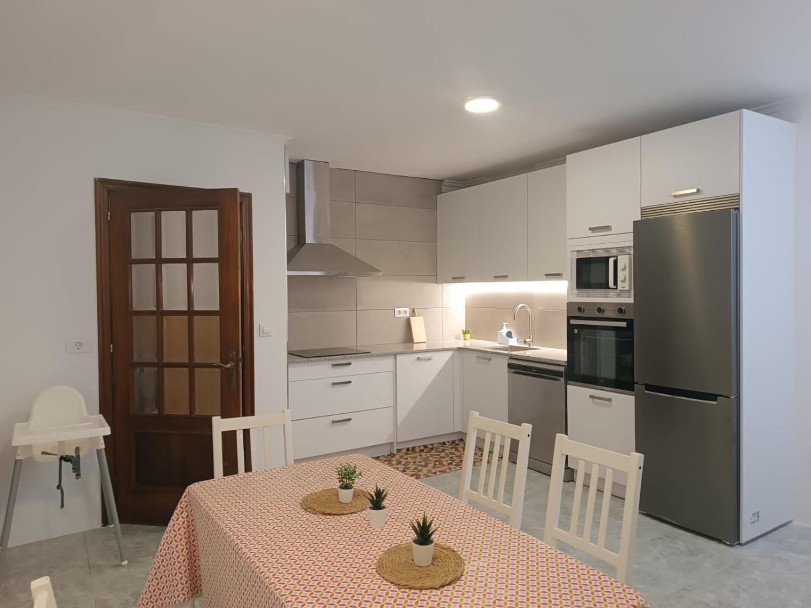 Villa Vivienda En El Casco Historico De Baiona Esterno foto