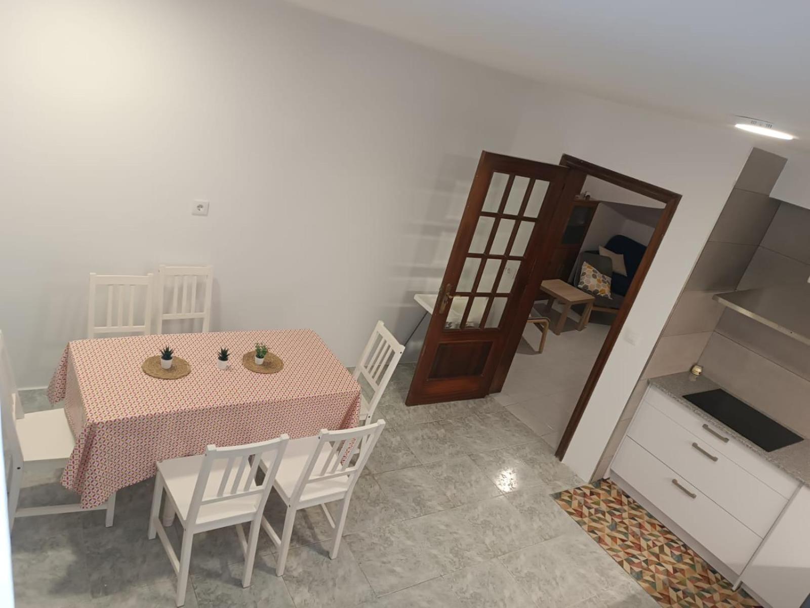Villa Vivienda En El Casco Historico De Baiona Esterno foto